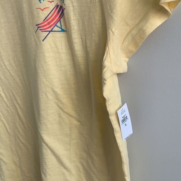 New Old Navy Graphic Soft-Washed Crew-Neck Tee - Picture 3 of 7